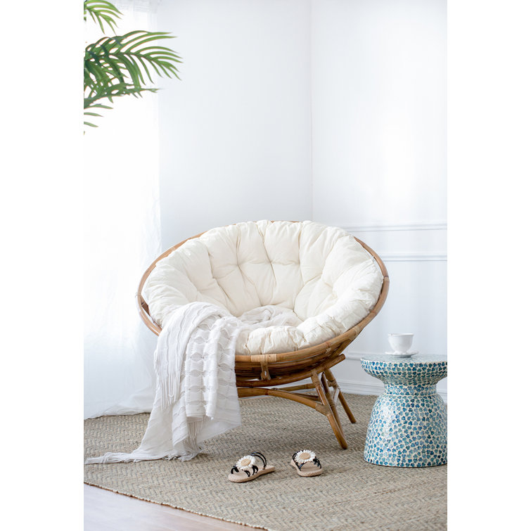 Papasan wayfair discount